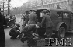 10-12.03.1943, Londyn, Wielka Brytania.
Kampania 