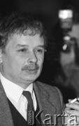 20-25.04.1990, Gdańsk, Polska.
II Krajowy Zjazd Delegatów NSZZ 