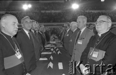 20-25.04.1990, Gdańsk, Polska.
II Krajowy Zjazd Delegatów NSZZ 