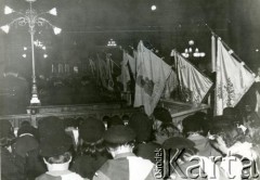 po 1945, Argentyna.
Uroczystość z udziałem działaczy polonijnych
Fot. NN, zespół nr 19 