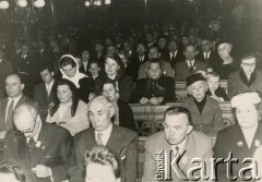 po 1945, Argentyna
Uroczystość z udziałem działaczy polonijnych
Fot. NN, zespół nr 19 