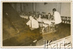 8.10.1962, Comodoro Rivadaria, Argentyna.
Obchody Millenium Chrztu Polskiego.
Fot. NN, zespół nr 19 