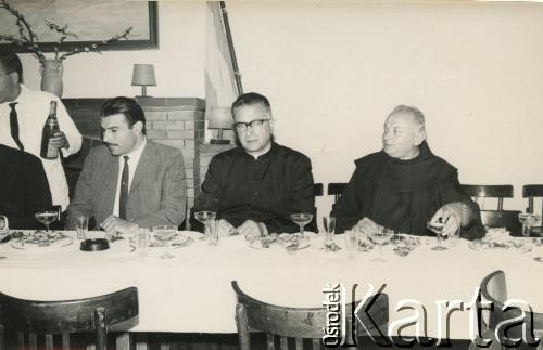 8.10.1962, Comodoro Rivadaria, Argentyna.
Obchody Millenium Chrztu Polskiego.
Fot. NN, zespół nr 19 