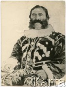 XIX wiek, Paragwaj
Luis Myszkowski - powstaniec styczniowy, pracował jako inżynier przy budowie portów rzecznych i stoczni w Paragwaju, tracony w czasie wojny paragwajskiej (1895-187)
Fot. NN, zespół nr 19 