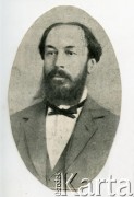 brak daty, Argentyna.
Ryszard Powal Czyskowski.
Fot. NN, zbiory Biblioteki Polskiej im. Ignacego Domeyki w Buenos Aires (Biblioteca Polaca Ignacio Domeyko)