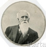 Brak daty, Argentyna.
Lucio Mansilla. 
Fot. NN, zbiory Biblioteki Polskiej im. Ignacego Domeyki w Buenos Aires (Biblioteca Polaca Ignacio Domeyko)