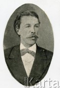 Brak daty, Argentyna.
Inżynier Jan Łuka-Łukasiewicz 
Fot. NN, zbiory Biblioteki Polskiej im. Ignacego Domeyki w Buenos Aires (Biblioteca Polaca Ignacio Domeyko)