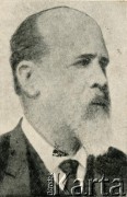Brak daty, Argentyna.
Juan Jose Lanusse 
Fot. NN, zbiory Biblioteki Polskiej im. Ignacego Domeyki w Buenos Aires (Biblioteca Polaca Ignacio Domeyko)