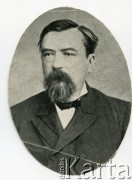 Brak daty, Argentyna.
Doktor Ryszard Sudnik 
Fot. NN, zbiory Biblioteki Polskiej im. Ignacego Domeyki w Buenos Aires (Biblioteca Polaca Ignacio Domeyko)