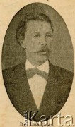 Brak daty, Argentyna.
Łukasiewicz 
Fot. NN, zbiory Biblioteki Polskiej im. Ignacego Domeyki w Buenos Aires (Biblioteca Polaca Ignacio Domeyko)