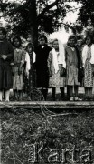 1928, Misiones, Argentyna
Dzieci polskich osadników
Fot. Stanisław Pyzik, Biblioteka Polska im. Ignacego Domeyki