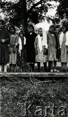 1928, Misiones, Argentyna
Dzieci polskich osadników
Fot. Stanisław Pyzik, Biblioteka Polska im. Ignacego Domeyki