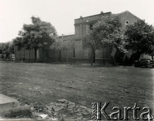 1928, Apostoles, Misiones, Argentyna
Młyn ryżowy 