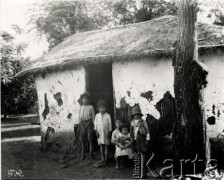 lata 20., Misiones, Argentyna
Oryginalny podpis: „Typowe anchois kreolów”.
Fot. NN, zespół nr 19 