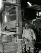 1928, Misiones, Argentyna
Polski osadnik
Fot. Stanisław Pyzik, Biblioteka Polska im. Ignacego Domeyki