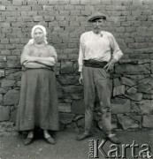 1928, Misiones, Argentyna
Polscy osadnicy
Fot. Stanisław Pyzik, Biblioteka Polska im. Ignacego Domeyki