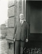 1928, Misiones, Argentyna
Polski osadnik
Fot. Stanisław Pyzik, Biblioteka Polska im. Ignacego Domeyki