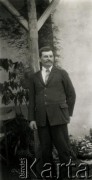 1928, Misiones, Argentyna
Polski osadnik
Fot. Stanisław Pyzik, Biblioteka Polska im. Ignacego Domeyki
