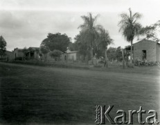 1928, Misiones, Argentyna
Zabudowania
Fot. Stanisław Pyzik, Biblioteka Polska im. Ignacego Domeyki