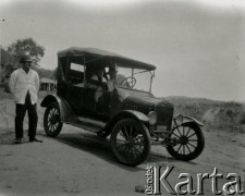 1928, Misiones, Argentyna
Polscy osadnicy
Fot. Stanisław Pyzik, Biblioteka Polska im. Ignacego Domeyki