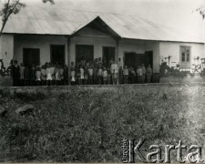 1928, Corpus Cristi, Misiones, Argentyna
Polska szkółka
Fot. Stanisław Pyzik, Biblioteka Polska im. Ignacego Domeyki
