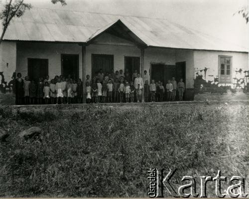 1928, Corpus Cristi, Misiones, Argentyna
Polska szkółka
Fot. Stanisław Pyzik, Biblioteka Polska im. Ignacego Domeyki