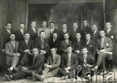 Brak daty, Argentyna.
Działacze polonijni.
Fot. NN, zbiory Biblioteki Polskiej im. Ignacego Domeyki w Buenos Aires (Biblioteca Polaca Ignacio Domeyko)