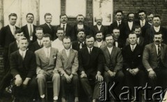 Początek XX wieku, Azara, prowincja Misiones, Argentyna.
Towarzystwo Polsko-Katolickie im. króla Jana III Sobieskiego.
Fot. NN, zbiory Biblioteki Polskiej im. Ignacego Domeyki w Buenos Aires (Biblioteca Polaca Ignacio Domeyko)