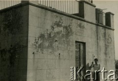 1951, Buenos Aires, Argentyna
Prace remontowe w budynku przy ul. J. Borges 2076, siedziby Domu Polskiego (Casa Polaca).
Fot. NN, zbiory Biblioteki Polskiej im. Ignacego Domeyki w Buenos Aires (Biblioteca Polaca Ignacio Domeyko)