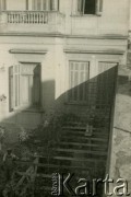 1951, Buenos Aires, Argentyna
Prace remontowe w budynku przy ul. J. Borges 2076, siedziby Domu Polskiego (Casa Polaca).
Fot. NN, zbiory Biblioteki Polskiej im. Ignacego Domeyki w Buenos Aires (Biblioteca Polaca Ignacio Domeyko)