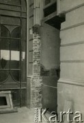 1951, Buenos Aires, Argentyna
Prace remontowe w budynku przy ul. J. Borges 2076, siedziby Domu Polskiego (Casa Polaca).
Fot. NN, zbiory Biblioteki Polskiej im. Ignacego Domeyki w Buenos Aires (Biblioteca Polaca Ignacio Domeyko)