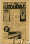 1919, Argentyna.
Gazeta „Los polacos y su independencia”  (Polacy i ich niepodległość) z 19 stycznia 1919 autorstwa  Leona Kibricka.
Fot. NN, zbiory Biblioteki Polskiej im. Ignacego Domeyki w Buenos Aires (Biblioteca Polaca Ignacio Domeyko)
[akta Bolesława Schreibera]