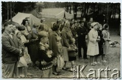 3.01.-3.02.1965, Miramar, Argentyna.
Obóz harcerski 