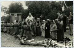 3.01.-3.02.1965, Miramar, Argentyna.
Obóz harcerski 