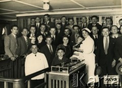 lata 30., Buenos Aires, Argentyna.
Argentyńska Polonia
Fot. NN, zbiory Biblioteki Polskiej im. Ignacego Domeyki w Buenos Aires