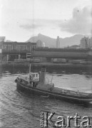 Lata 40., Rio de Janeiro, Brazylia.
Kuter. Fotografia wykonana przez Marię Świeczewską lub jej męża Karola. Oboje po wojnie wyemigrowali do Argentyny. Małżeństwo przyjaźniło się z pisarzem Witoldem Gombrowiczem.
Fot. NN, kolekcja Marii Świeczewskiej-Wańke, zbiory Biblioteki Polskiej im. Ignacego Domeyki w Buenos Aires (Biblioteca Polaca Ignacio Domeyko), reprodukcje cyfrowe w Ośrodku KARTA w Warszawie