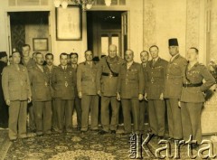 14.06.1943, Egipt.
Podpis oryginalny: 