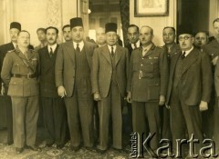 14.06.1943, Egipt.
Podpis oryginalny: 