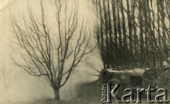 Po 1948, Argentyna.
Nawadnianie.
Fot. NN, udostępniła Jolanta Wolszczynin.