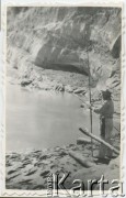 Po 1948, Argentyna.
Wędkowianie.
Fot. NN, udostępniła Jolanta Wolszczynin.