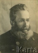 Po 1948, Polska.
Jerzy Wolszczynin.
Fot. NN, udostępniła Jolanta Wolszczynin.