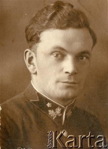 Fotografie rodzinne Marty Bryszewskiej.
Fot. NN, zbiory Ośrodka KARTA