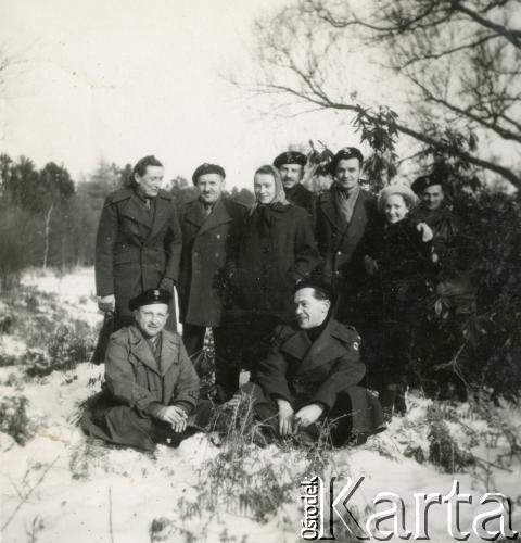 Fotografie rodzinne Marty Bryszewskiej.
Fot. NN, zbiory Ośrodka KARTA