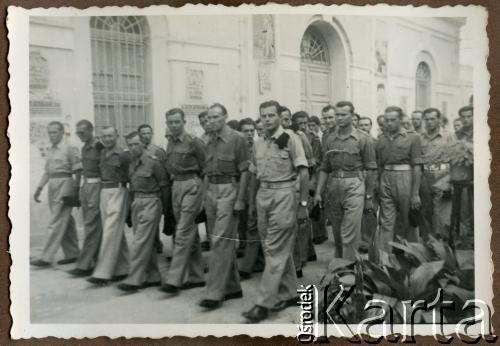 Fotografie rodzinne Marty Bryszewskiej.
Fot. NN, zbiory Ośrodka KARTA