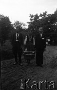 29.08.1937, Drohiczówka, Polska.
Dożynki.
Fot. Anna Wielowieyska, udostępniła Maria Wielowieyska, reprodukcje cyfrowe w  Bibliotece Polskiej im. Ignacego Domeyki w Buenos Aires (Biblioteca Polaca Ignacio Domeyko) i w Ośrodku KARTA w Warszawie
