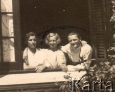 Lata 50., Azara, Misiones, Argentyna.
Boleslao Kalafarski i Josefa Czajkowski.
Fot. NN, zbiory Asociación Polaca de Posadas, udostępniła Fabiana Śniechowski, reprodukcje cyfrowe w Bibliotece Polskiej im. Ignacego Domeyki w Buenos Aires (Biblioteca Polaca Ignacio Domeyko) i w Ośrodku KARTA w Warszawie 



