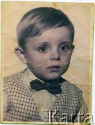 1968, Posadas, Argentyna.
Luis Przysiężnik.
Fot. NN, zbiory Asociación Polaca de Posadas, udostępniła Fabiana Śniechowski, reprodukcje cyfrowe w Bibliotece Polskiej im. Ignacego Domeyki w Buenos Aires (Biblioteca Polaca Ignacio Domeyko) i w Ośrodku KARTA w Warszawie 



