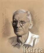 Lata 50., Cachuera, Misiones, Argentyna.
Juan Szychowski (1890-1960) - założyciel Amandy, przedsiębiorstwa produkującego yerba mate i ryż.
Fot. NN, zbiory rodziny Szychowskich, reprodukcje cyfrowe w Bibliotece Polskiej im. Ignacego Domeyki w Buenos Aires (Biblioteca Polaca Ignacio Domeyko) i w Oorodku KARTA w Warszawie 
