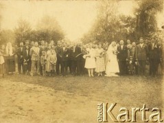 2.06.1931, Misiones, Argentyna.
Fotografia ślubna Franciso i Zofii Kramer.
Fot. NN, zbiory rodziny Szychowskich, reprodukcje cyfrowe w Bibliotece Polskiej im. Ignacego Domeyki w Buenos Aires (Biblioteca Polaca Ignacio Domeyko) i w Ośrodku KARTA w Warszawie 
