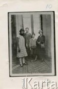 14 07.1926, Argentyna.
Rodzina Gąska tuż po przyjeździe do Argentyny.
Fot. Dr. Juan Alfredo Casaubon, zbiory Reginy Gaski, reprodukcje cyfrowe w  Bibliotece Polskiej im. Ignacego Domeyki w Buenos Aires (Biblioteca Polaca Ignacio Domeyko) i w Ośrodku KARTA w Warszawie.
